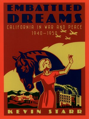cover image of Embattled Dreams